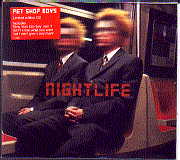 Pet Shop Boys - Nightlife